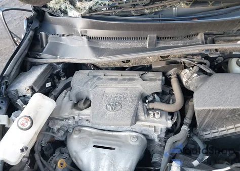 2018 Toyota Rav4 Le z USA, uszkodzony, nr VIN JTMBFREV4JJ214436